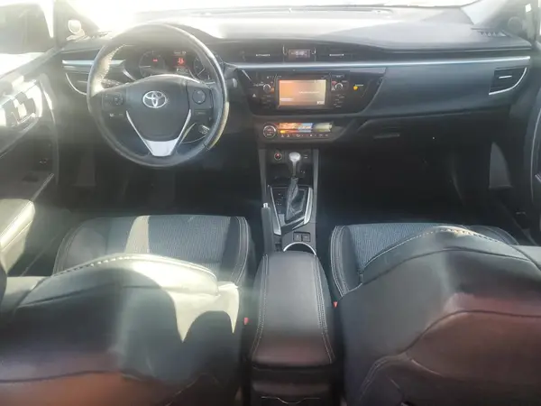 5YFBURHE1GP374862 2016 TOYOTA COROLLA - Image 8