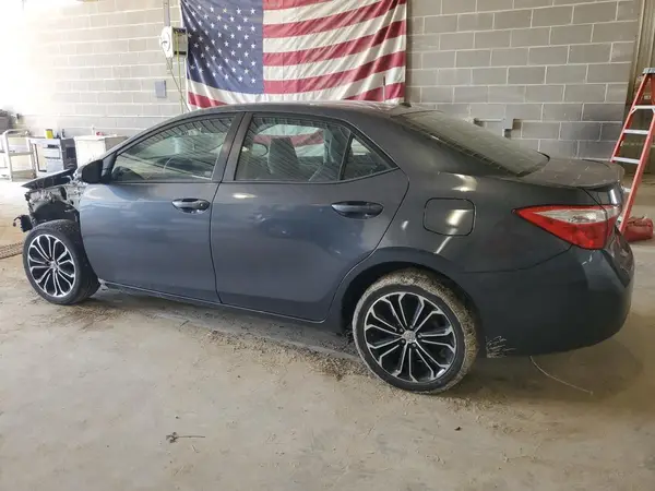 5YFBURHE1GP375526 2016 TOYOTA COROLLA - Image 2