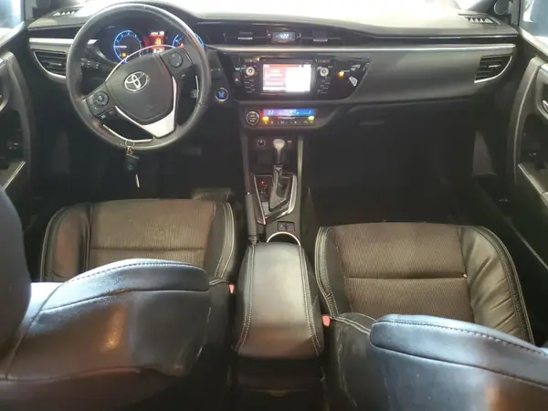 5YFBURHE1GP375526 2016 TOYOTA COROLLA - Image 8