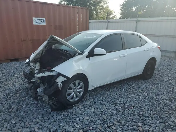 5YFBURHE1GP377812 2016 TOYOTA COROLLA - Image 1