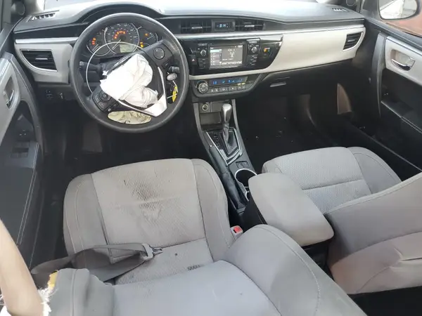 5YFBURHE1GP377812 2016 TOYOTA COROLLA - Image 8