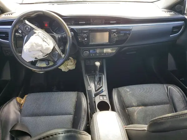 5YFBURHE1GP378412 2016 TOYOTA COROLLA - Image 8
