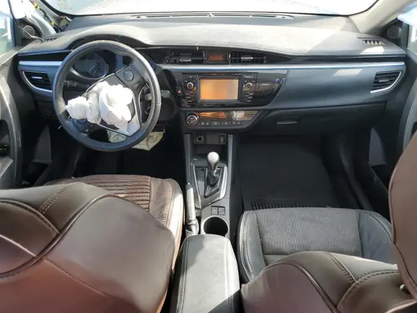 5YFBURHE1GP378457 2016 TOYOTA COROLLA - Image 8