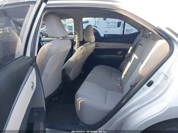 5YFBURHE1GP378555 2016 TOYOTA COROLLA - Image 8