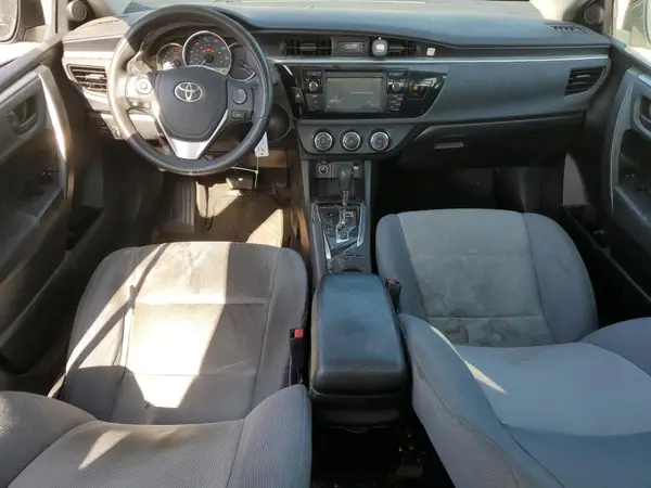 5YFBURHE1GP379267 2016 TOYOTA COROLLA - Image 8