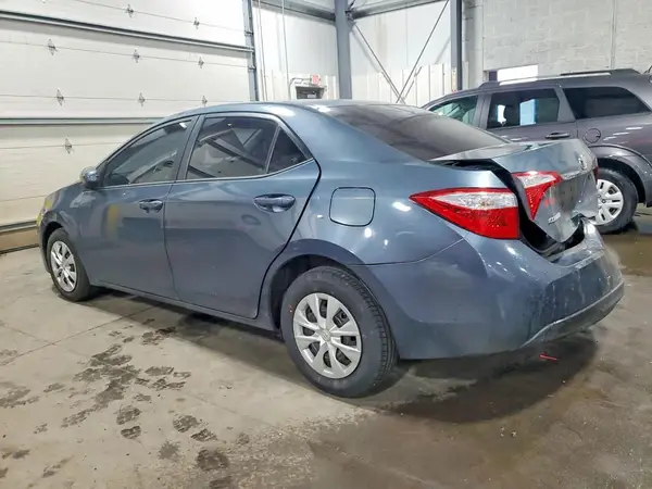 5YFBURHE1GP379804 2016 TOYOTA COROLLA - Image 2