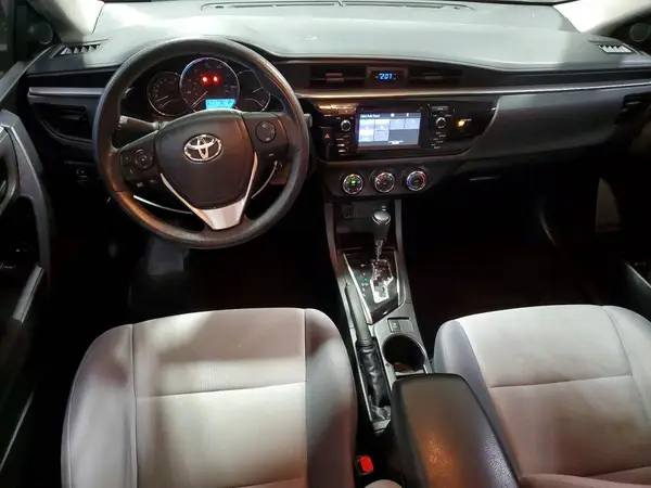 5YFBURHE1GP379804 2016 TOYOTA COROLLA - Image 8