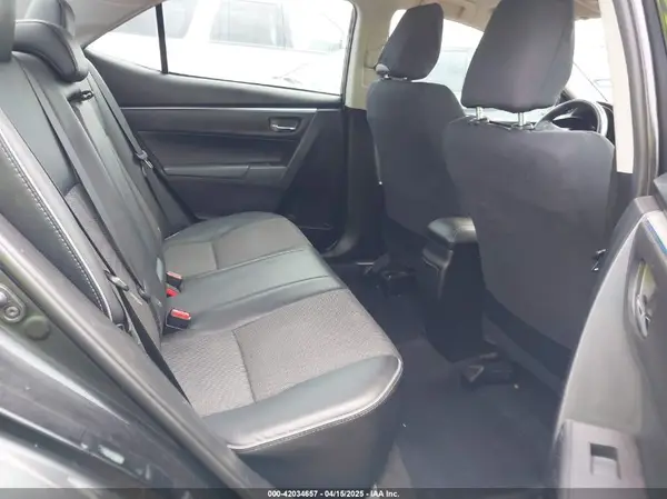 5YFBURHE1GP379947 2016 TOYOTA COROLLA - Image 8