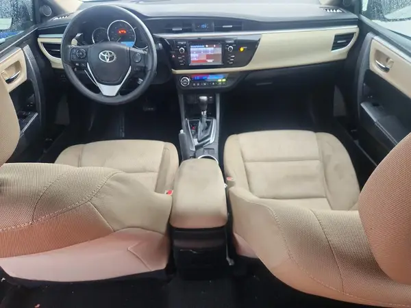 5YFBURHE1GP380239 2016 TOYOTA COROLLA - Image 8