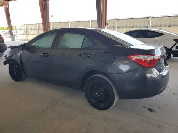5YFBURHE1GP380449 2016 TOYOTA COROLLA - Image 2