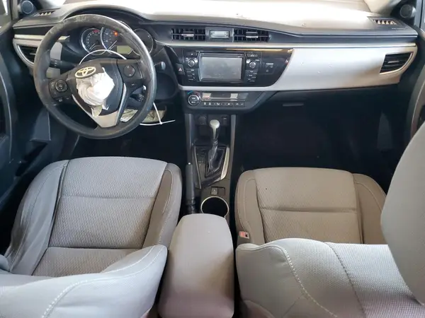 5YFBURHE1GP380449 2016 TOYOTA COROLLA - Image 8