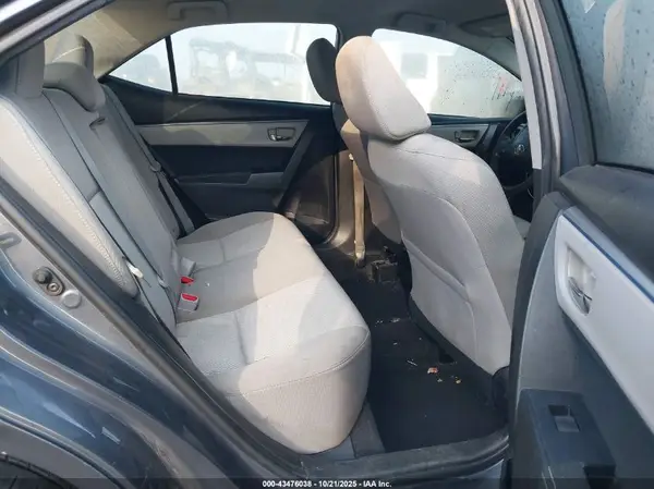 5YFBURHE1GP380578 2016 TOYOTA COROLLA - Image 8