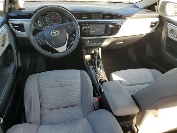 5YFBURHE1GP381679 2016 TOYOTA COROLLA - Image 8