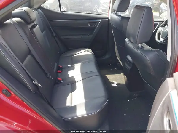 5YFBURHE1GP382413 2016 TOYOTA COROLLA - Image 8