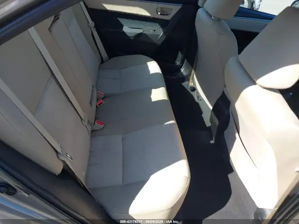 5YFBURHE1GP384095 2016 TOYOTA COROLLA - Image 8