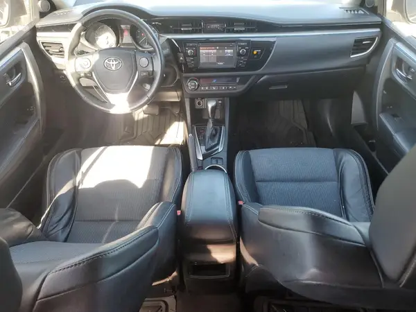 5YFBURHE1GP384937 2016 TOYOTA COROLLA - Image 8
