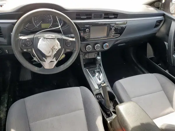 5YFBURHE1GP385621 2016 TOYOTA COROLLA - Image 8