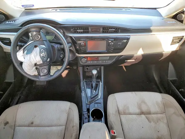 5YFBURHE1GP386185 2016 TOYOTA COROLLA - Image 8