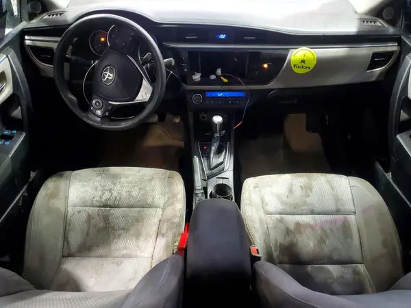 5YFBURHE1GP386462 2016 TOYOTA COROLLA - Image 8
