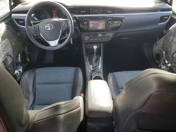 5YFBURHE1GP387272 2016 TOYOTA COROLLA - Image 8