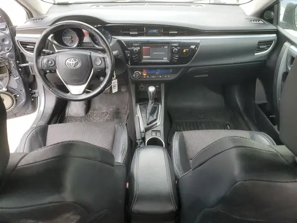 5YFBURHE1GP387336 2016 TOYOTA COROLLA - Image 8
