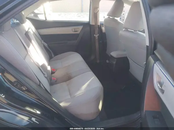 5YFBURHE1GP388518 2016 TOYOTA COROLLA - Image 8