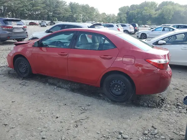 5YFBURHE1GP389104 2016 TOYOTA COROLLA - Image 2