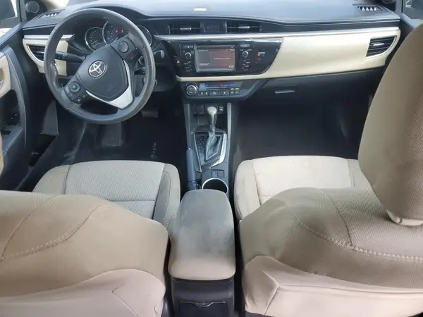 5YFBURHE1GP389104 2016 TOYOTA COROLLA - Image 8