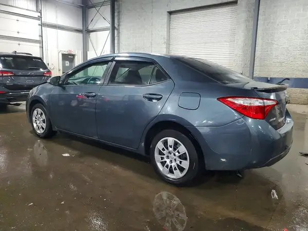 5YFBURHE1GP389300 2016 TOYOTA COROLLA - Image 2