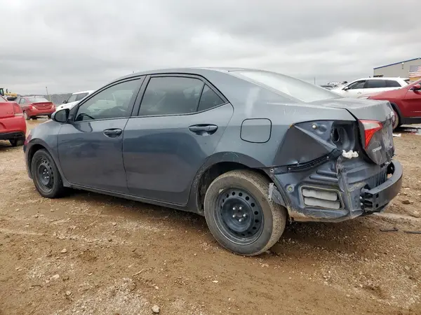 5YFBURHE1GP390818 2016 TOYOTA COROLLA - Image 2