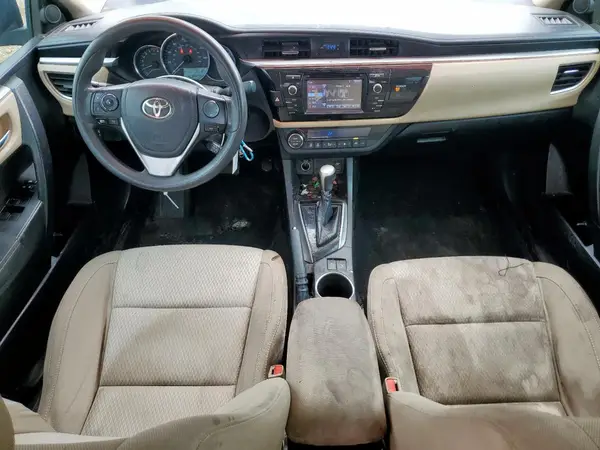 5YFBURHE1GP390818 2016 TOYOTA COROLLA - Image 8