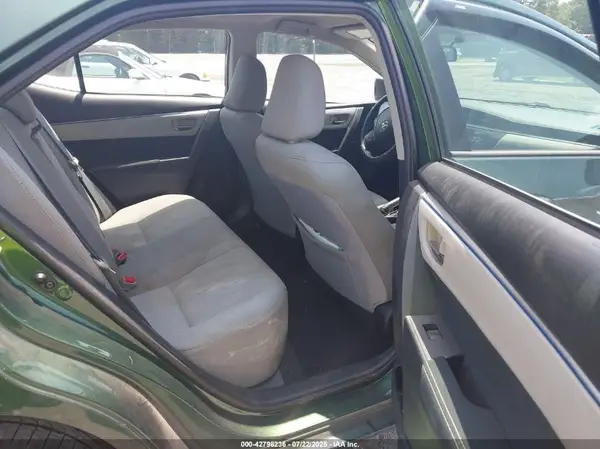 5YFBURHE1GP391211 2016 TOYOTA COROLLA - Image 8