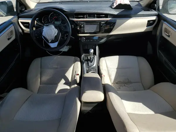 5YFBURHE1GP391449 2016 TOYOTA COROLLA - Image 8