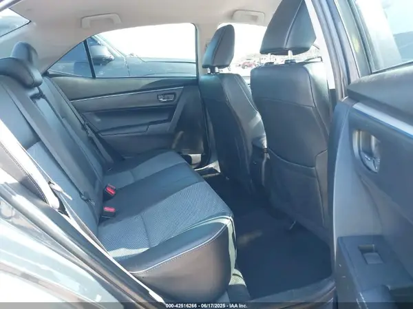 5YFBURHE1GP392004 2016 TOYOTA COROLLA - Image 8