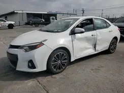 5YFBURHE1GP392696 2016 TOYOTA COROLLA