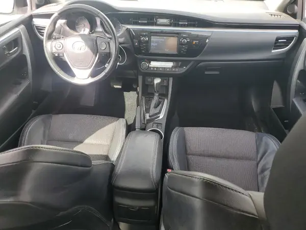 5YFBURHE1GP392696 2016 TOYOTA COROLLA - Image 8