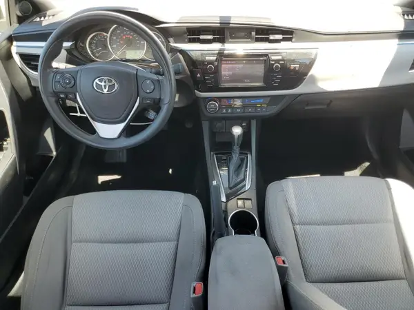 5YFBURHE1GP393220 2016 TOYOTA COROLLA - Image 8