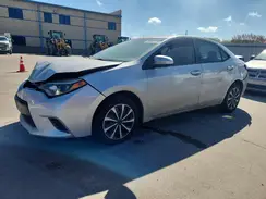 5YFBURHE1GP393993 2016 TOYOTA COROLLA