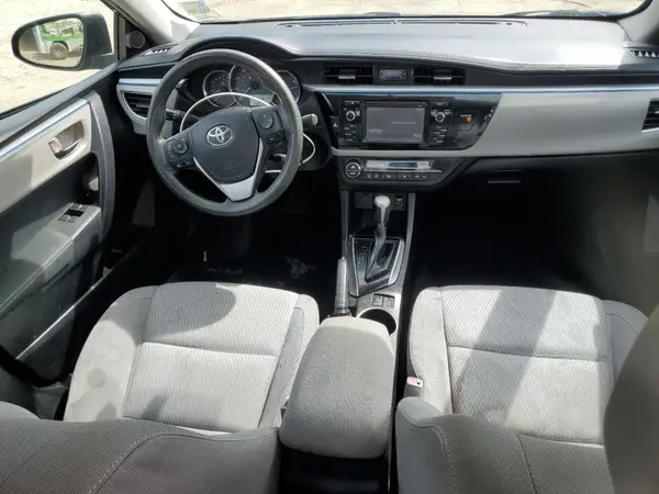 5YFBURHE1GP394609 2016 TOYOTA COROLLA - Image 8