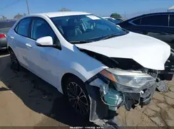 5YFBURHE1GP394738 2016 TOYOTA COROLLA