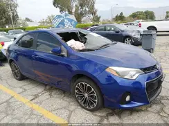 5YFBURHE1GP395033 2016 TOYOTA COROLLA