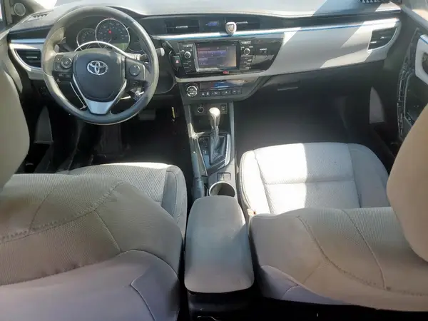 5YFBURHE1GP395047 2016 TOYOTA COROLLA - Image 8