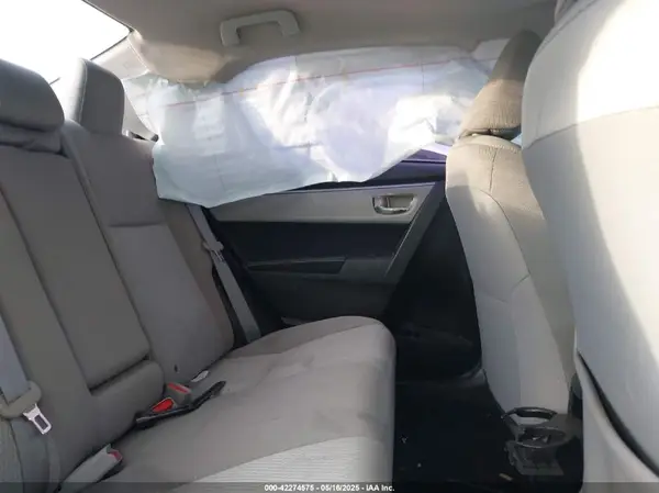 5YFBURHE1GP395257 2016 TOYOTA COROLLA - Image 8