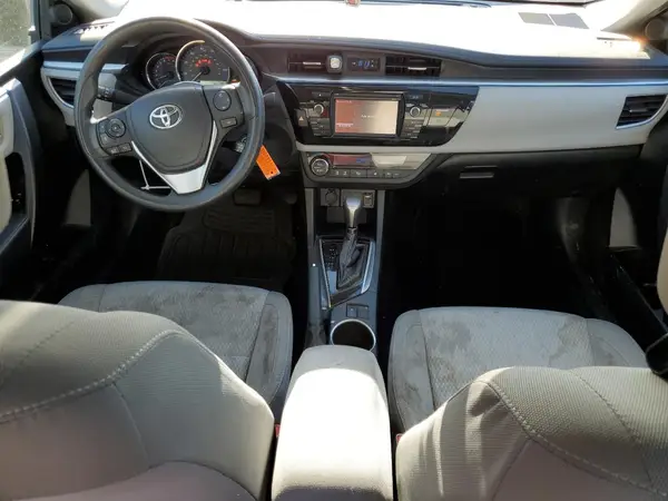 5YFBURHE1GP395582 2016 TOYOTA COROLLA - Image 8