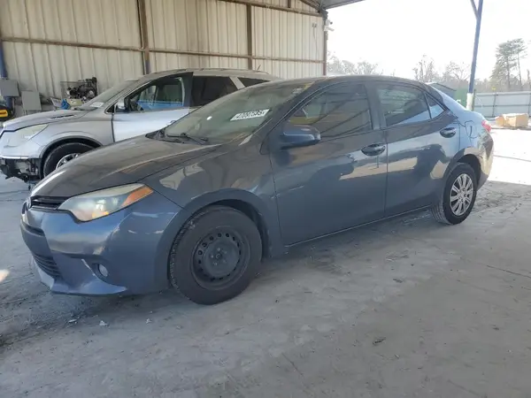 5YFBURHE1GP395792 2016 TOYOTA COROLLA - Image 1