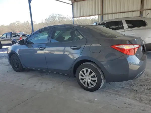 5YFBURHE1GP395792 2016 TOYOTA COROLLA - Image 2
