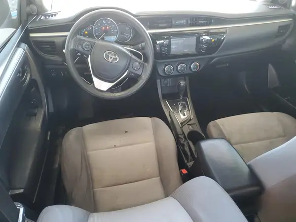 5YFBURHE1GP395792 2016 TOYOTA COROLLA - Image 8