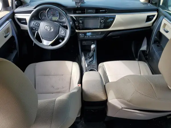 5YFBURHE1GP396084 2016 TOYOTA COROLLA - Image 8