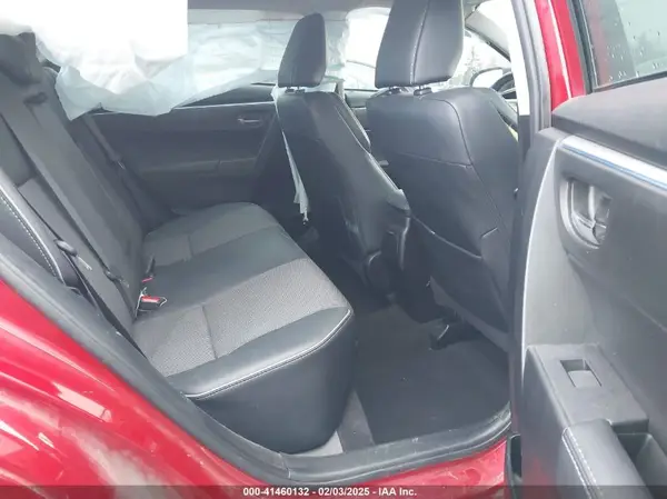 5YFBURHE1GP396800 2016 TOYOTA COROLLA - Image 8