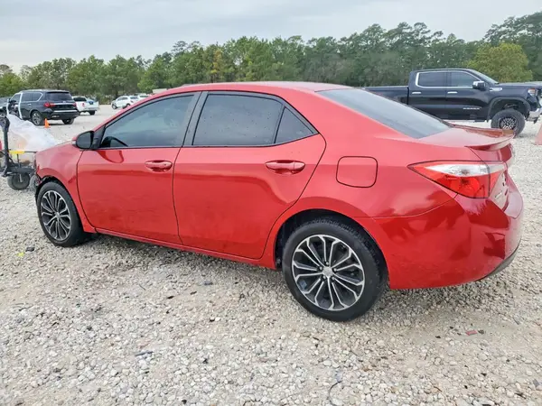 5YFBURHE1GP397445 2016 TOYOTA COROLLA - Image 2